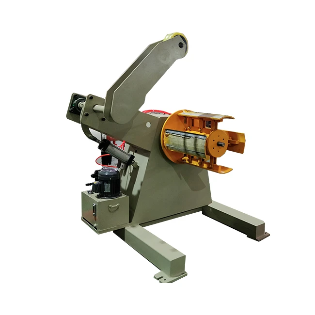 Hydraulic Expansion Uncoiling Machine Hydraulic Expansion Uncoiling Machine